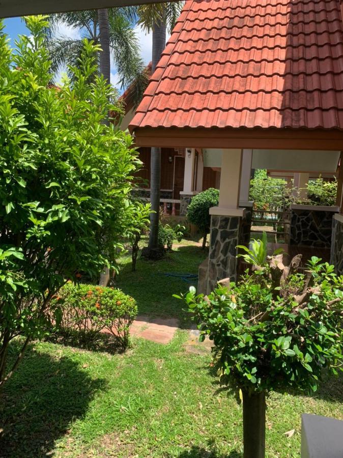 Bunraksa Resort Kamphaeng Phet Esterno foto