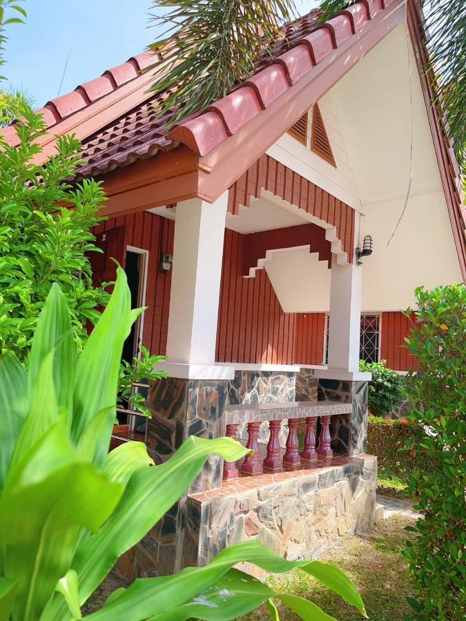 Bunraksa Resort Kamphaeng Phet Esterno foto