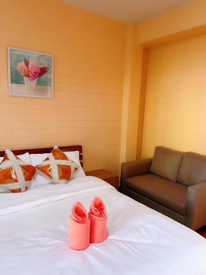 Bunraksa Resort Kamphaeng Phet Esterno foto