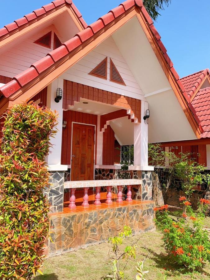 Bunraksa Resort Kamphaeng Phet Esterno foto