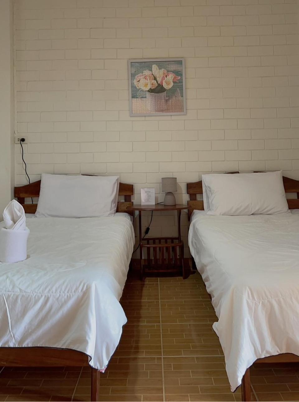 Bunraksa Resort Kamphaeng Phet Esterno foto
