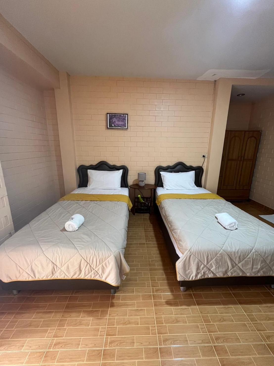 Bunraksa Resort Kamphaeng Phet Esterno foto