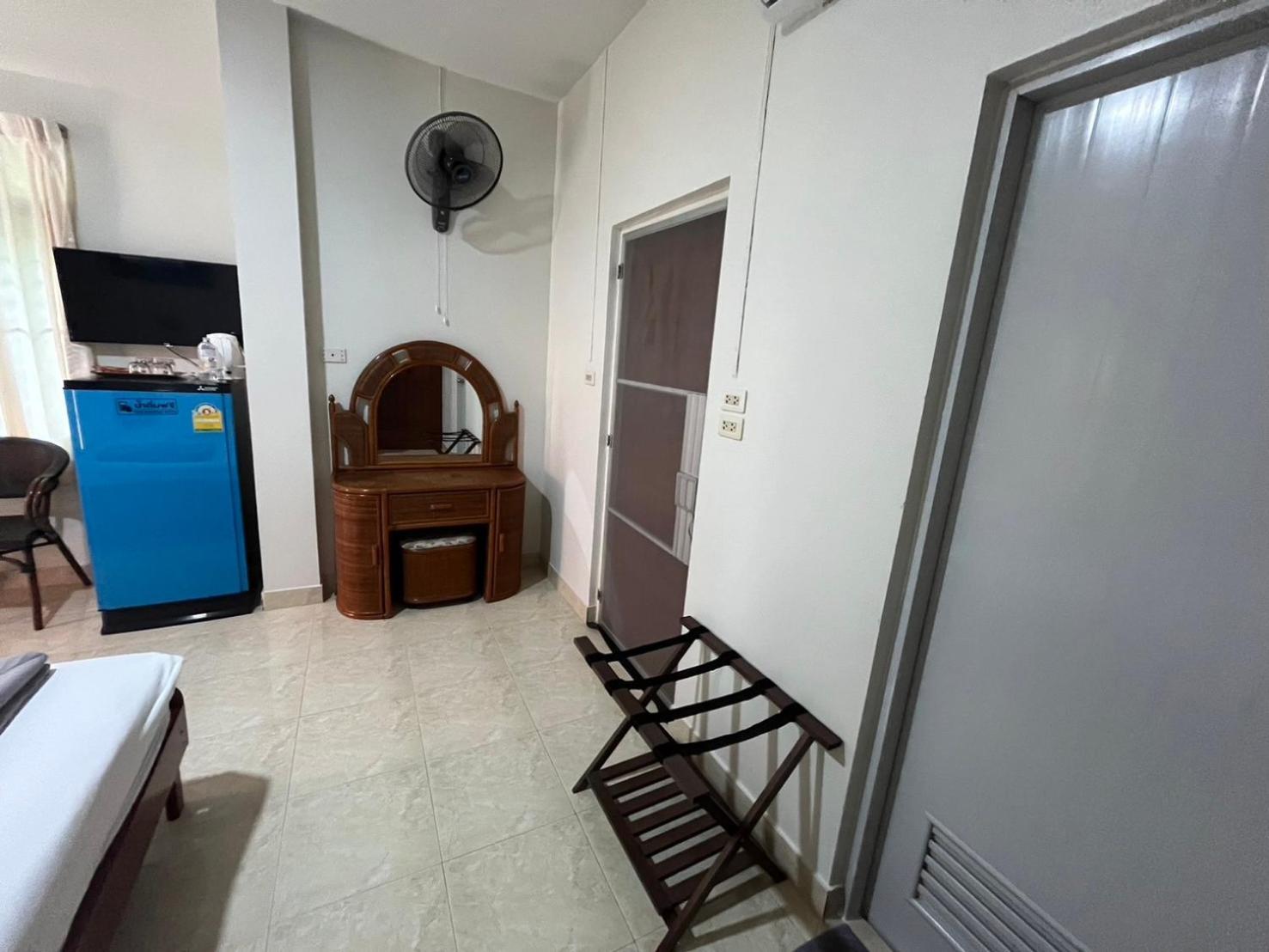 Bunraksa Resort Kamphaeng Phet Esterno foto