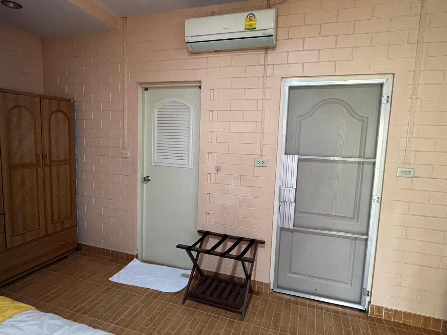 Bunraksa Resort Kamphaeng Phet Esterno foto