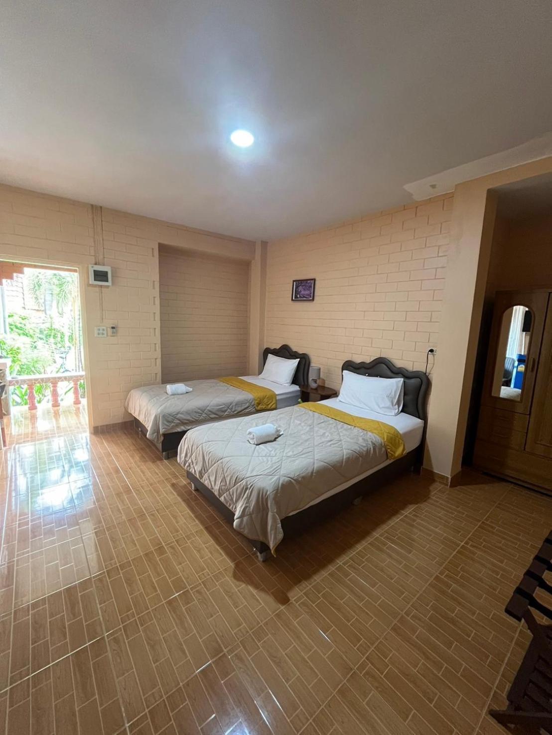Bunraksa Resort Kamphaeng Phet Esterno foto